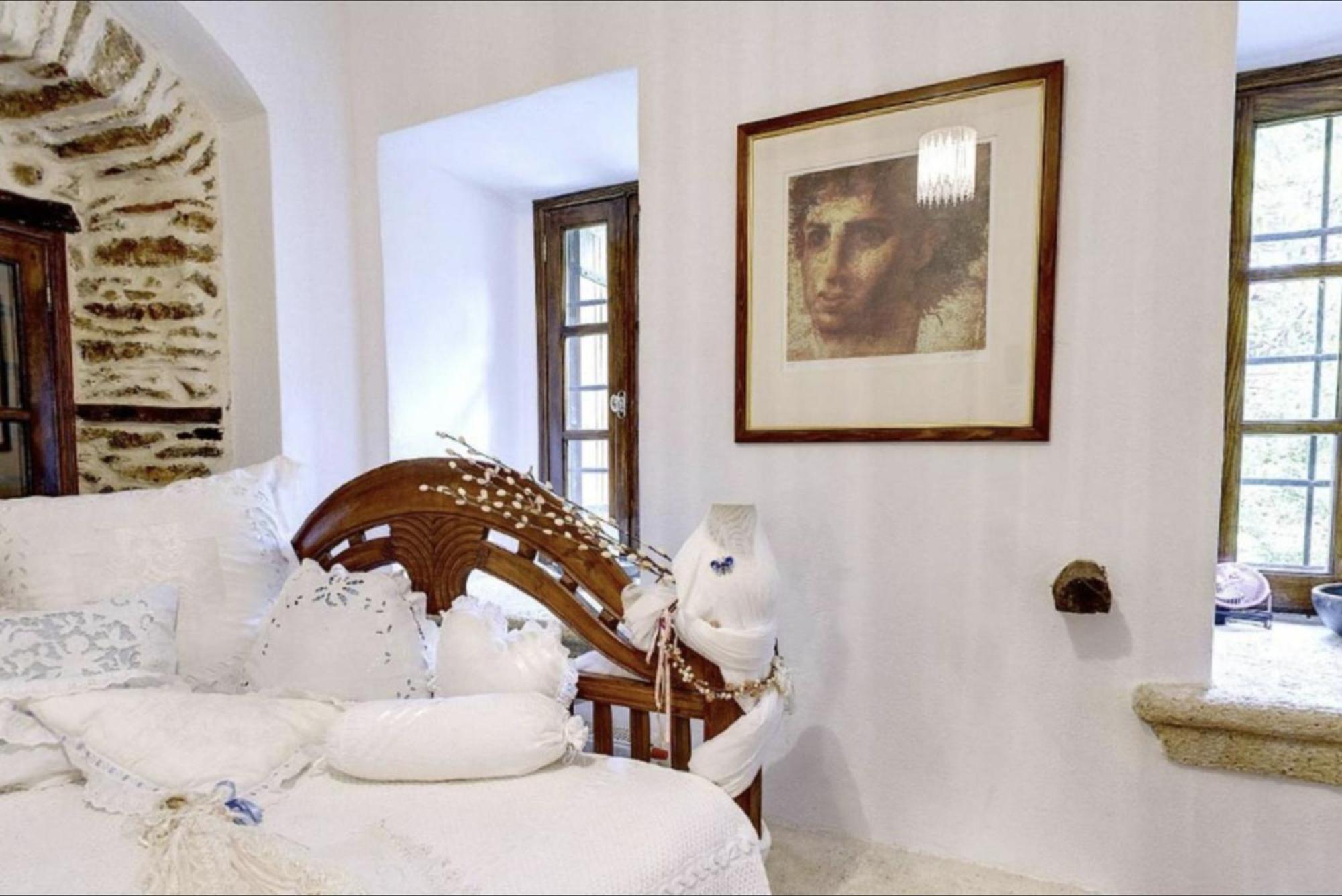 Chateau Cascara Mourésion Buitenkant foto