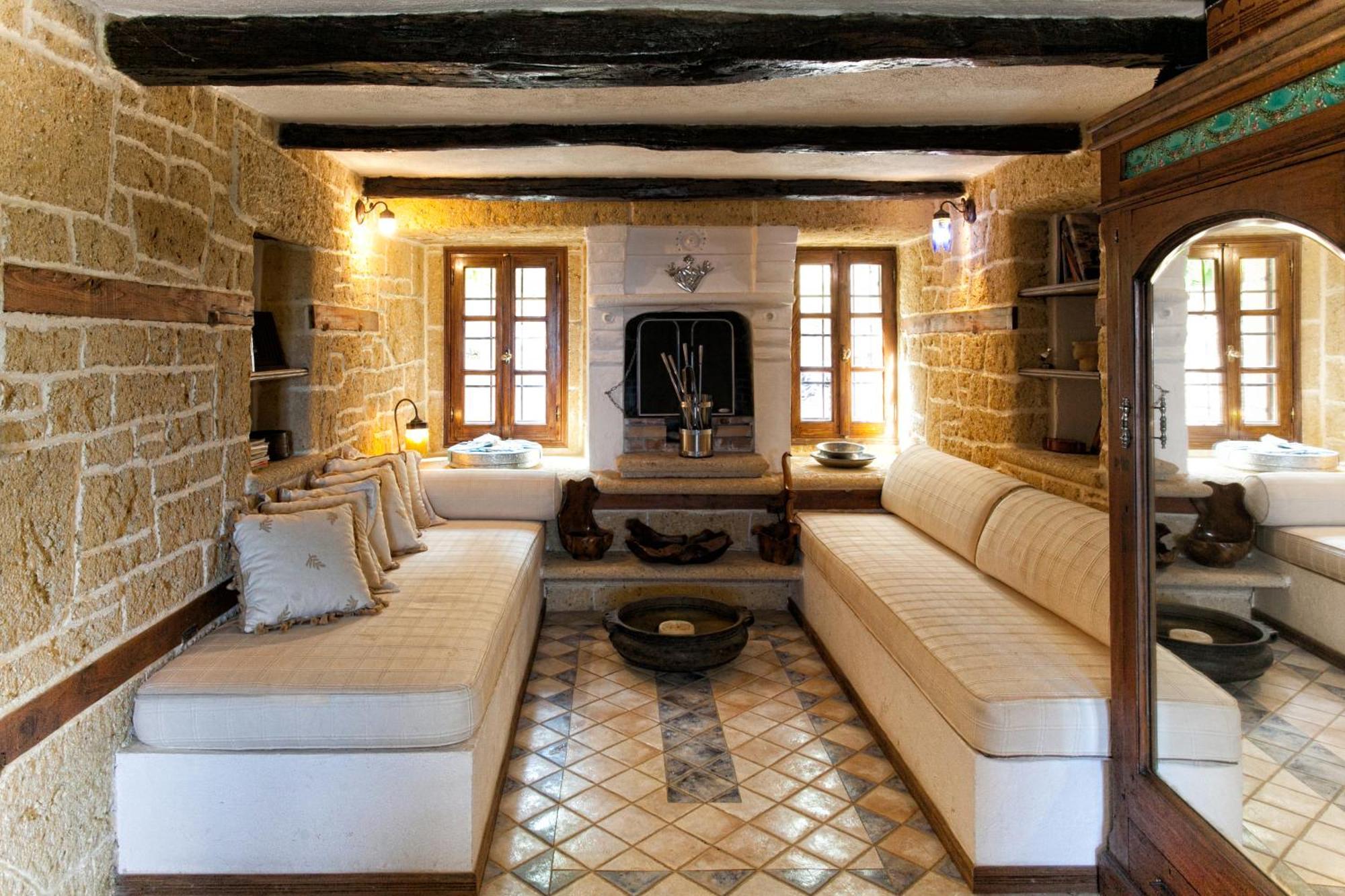 Chateau Cascara Mourésion Buitenkant foto